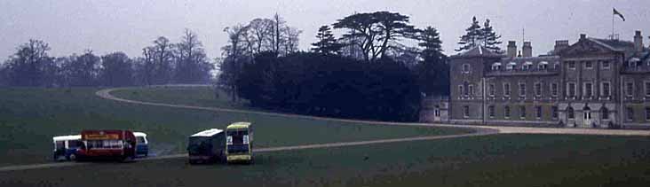 Red Rover Leyland Fleetline MCW 156